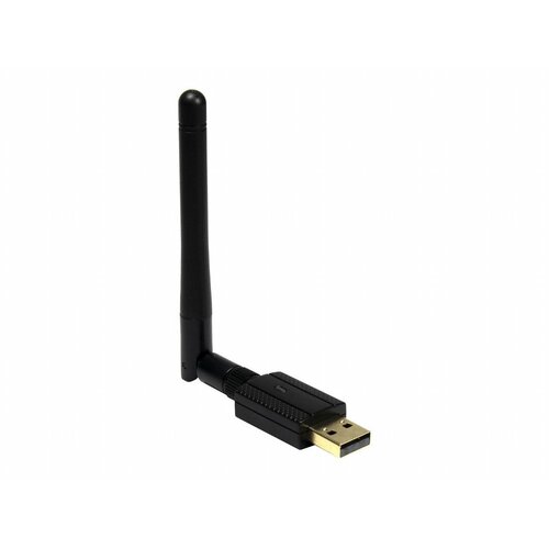 Inter-Tech Argus EP 119 | WiFi 5 USB Adapter (AC600) | 600 Mbit/s | BULK Inter-Tech Argus EP 119 | WiFi 5 USB Adapter (AC600) | 600 Mbit/s | BULK