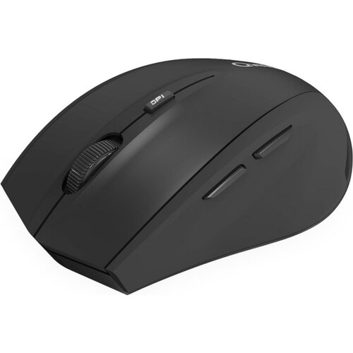 QWare QWARE Wireless Mouse Bolton Zwart QWare QWARE Wireless Mouse Bolton Zwart