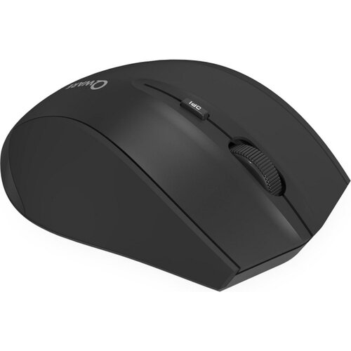QWare QWARE Wireless Mouse Bolton Zwart QWare QWARE Wireless Mouse Bolton Zwart