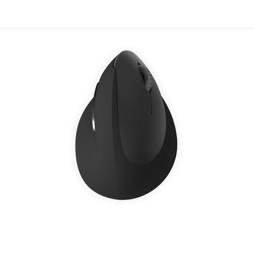 QWare QWARE Wireless Ergo Mouse Coventry Zwart QWare QWARE Wireless Ergo Mouse Coventry Zwart