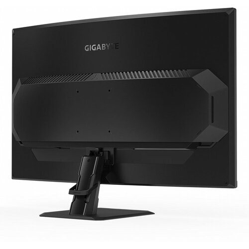 Gigabyte GS32QCA | 31,5" | Quad HD | 180 Hz | 1 ms | 2x HDMI | DisplayPort | Gaming Monitor Gigabyte GS32QCA | 31,5" | Quad HD | 180 Hz | 1 ms | 2x HDMI | DisplayPort | Gaming Monitor
