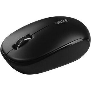 QWare QWARE Wireless Mouse Bristol Zwart QWare QWARE Wireless Mouse Bristol Zwart