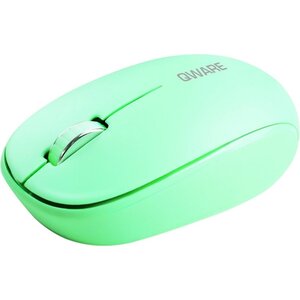 QWare QWARE Wireless Mouse Bristol Mint QWare QWARE Wireless Mouse Bristol Mint