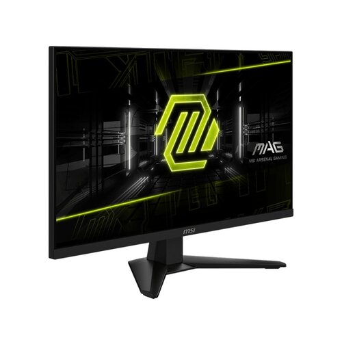 MSI MAG 274F | 27" | Full HD IPS | 200 Hz | DisplayPort | HDMI | Gaming Monitor | Zwart MSI MAG 274F | 27" | Full HD IPS | 200 Hz | DisplayPort | HDMI | Gaming Monitor | Zwart