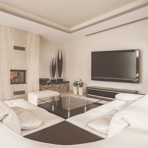 ACT AC8352 | TV-bevestiging | 37–70 inch | Zwart ACT AC8352 | TV-bevestiging | 37–70 inch | Zwart