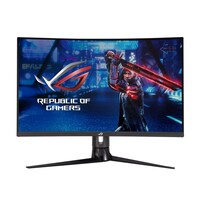 ASUS ROG Strix XG32VC | 31,5" QHD 2560 x 1440 VA | 170Hz | USB 3.2 | DisplayPort | HDMI | Gaming monitor