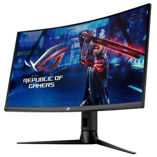 Asus ASUS ROG Strix XG32VC | 31,5" Quad HD 2560 x 1440 | 170Hz | USB 3.2 | DisplayPort | HDMI | Gaming monitor