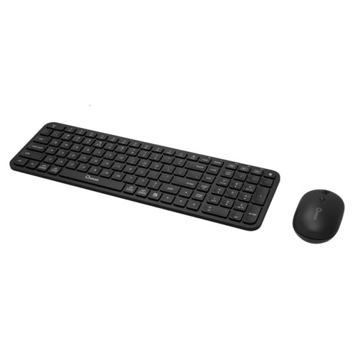 QWare QWARE Draadloze Muis en Toetsenbordcombo QWERTY