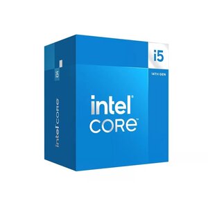 Intel Core i5-14500 | 14 Core | 2,6GHz (5GHz Turbo) | LGA 1700 | Processor | CPU