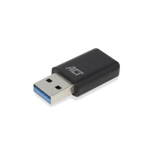 ACT AC4470 | USB A wifi adapter | Tot 900 Mbit/s