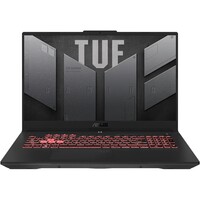 ASUS TUF Gaming A17 | 17.3'' Full HD IPS 144Hz | AMD Ryzen 7 7445HS | GeForce RTX 4050 | 16GB DDR5 | 512GB SSD | Windows 11 Pro