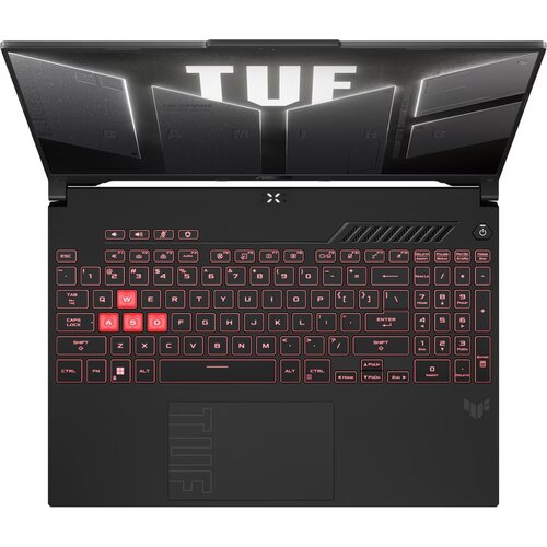 Asus ASUS TUF Gaming A16 | 16'' WUXGA IPS 144Hz | AMD Ryzen 7 7445HX | GeForce RTX 4050 | 16GB DDR5 | 512GB SSD | Windows 11 Pro Asus ASUS TUF Gaming A16 | 16'' WUXGA IPS 144Hz | AMD Ryzen 7 7445HX | GeForce RTX 4050 | 16GB DDR5 | 512GB SSD | Windows 11 Pro