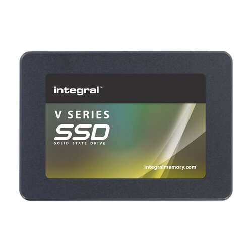 Integral INSSD120GS625V2 | Interne SSD 2.5" | 120GB | SATA III | TLC | Read 460 MB/s | Write 300 MB/s