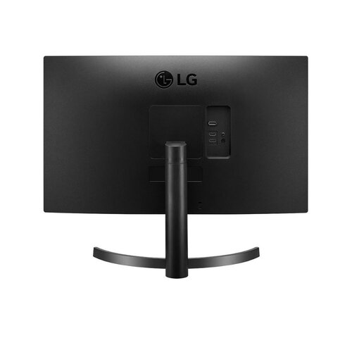 LG 27QN600-B | 27" Quad HD Monitor (2560x1440) | IPS | 75Hz | Zwart