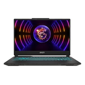 MSI Cyborg 15 A13VE | 15.6'' Full HD IPS 144Hz | Intel Core i7-13620H | GeForce RTX 4050 | 16GB DDR5 | 512GB SSD | Windows 11 Home MSI Cyborg 15 A13VE | 15.6'' Full HD IPS 144Hz | Intel Core i7-13620H | GeForce RTX 4050 | 16GB DDR5 | 512GB SSD | Windows 11 Home