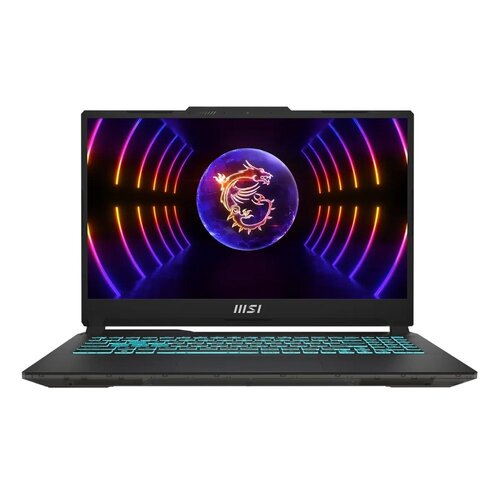 MSI Cyborg 15 A13VE | 15.6'' Full HD IPS 144Hz | Intel Core i7-13620H | GeForce RTX 4050 | 16GB DDR5 | 512GB SSD | Windows 11 Home MSI Cyborg 15 A13VE | 15.6'' Full HD IPS 144Hz | Intel Core i7-13620H | GeForce RTX 4050 | 16GB DDR5 | 512GB SSD | Windows 11 Home