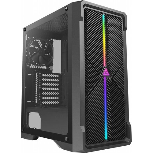 Antec NX420 RGB | Midi Tower Case | Zwart