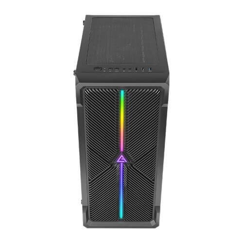 Antec NX420 RGB | Midi Tower Case | Zwart