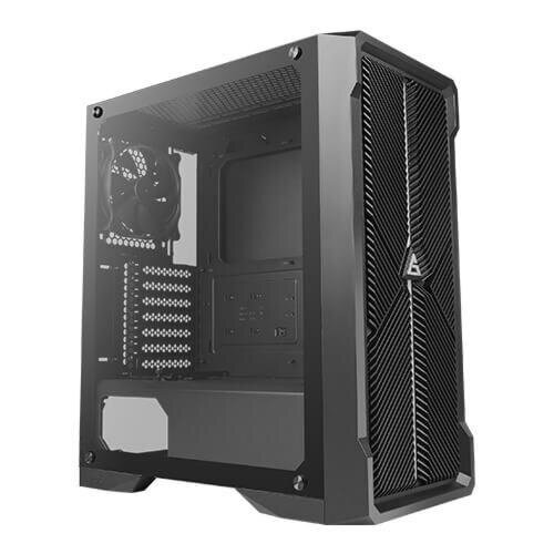 Antec NX420 RGB | Midi Tower Case | Zwart