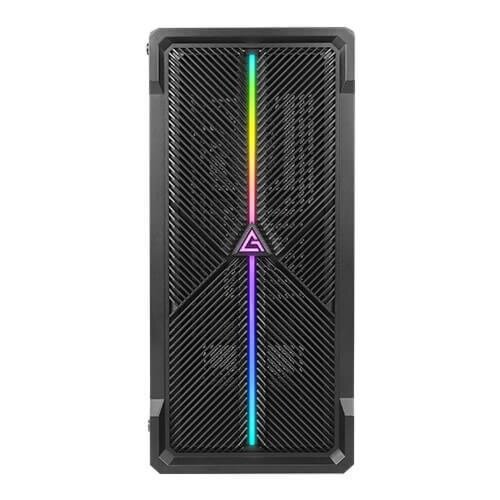Antec NX420 RGB | Midi Tower Case | Zwart