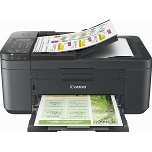 Canon PIXMA TR4755i | All-in-One Inkjetprinter | A4 | 4800 x 1200 DPI | Wi-Fi | Kleur