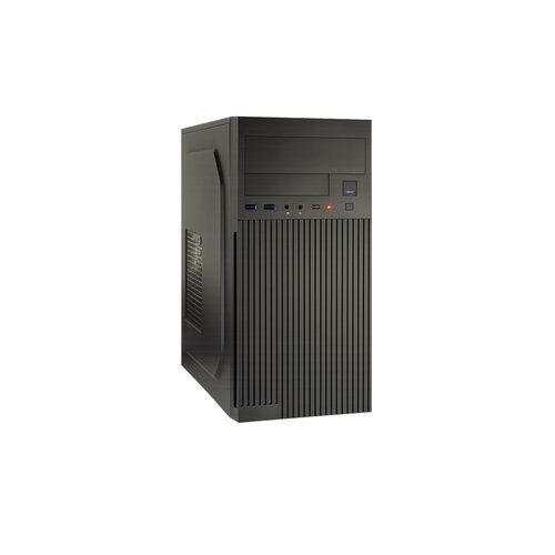 Inter-Tech IT-6521 | Micro-Tower | Zwart Inter-Tech IT-6521 | Micro-Tower | Zwart