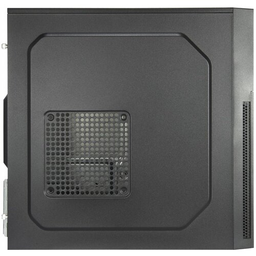 Inter-Tech IT-6521 | Micro-Tower | Zwart