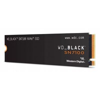 Black SN7100 | 1TB NVMe SSD | M.2 Gen4 | 5.150MB/s Lezen | 4.900MB/s Schrijven