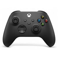 Xbox Wireless Controller | Carbon Black | Bluetooth | Xbox Series, Windows PC, Android en iOS