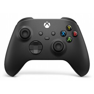 Microsoft Xbox Wireless Controller | Carbon Black | Bluetooth | Xbox Series, Windows PC, Android en iOS