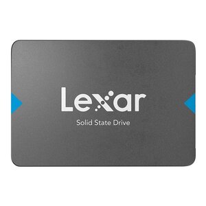 Lexar NQ100 | 2TB SATA SSD | 2.5'' | 550MB/s Lezen | 500MB/s Schrijven