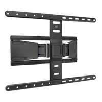 AC8357 | Full Motion Ultradunne TV-bevestiging | 43" tot 90'' | Tot 50 kg | Zwart | VESA