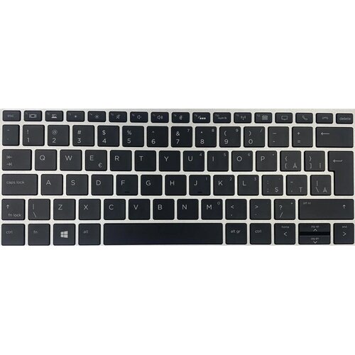 Hewlett Packard HP 17-cn4001nq | 17.3'' Full HD IPS | Intel Core 5 120U | 16GB RAM | 1TB SSD | W11 Pro | Afwijkend Internationaal Keyboard