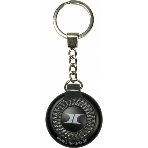 Inter-Tech ATR-100 | Bluetooth 5.0 tracker | Geschikt voor Apple "Zoek mijn"