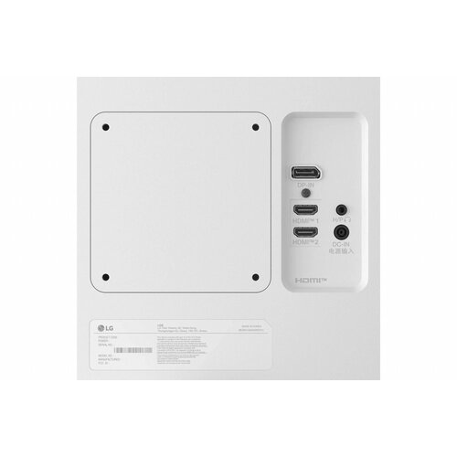 LG UltraFine 27US500 27'' | 3840 x 2160 4K IPS | 60Hz | Monitor | Wit