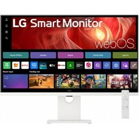 37U730SA-W 37" | 3840x2160 4K UHD IPS | 60Hz | Smart Monitor met webOS | USB-C 65W | Wit