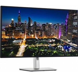 Dell UltraSharp U3225QE | 32″ 4K IPS Black | Thunderbolt 4 Hub | Monitor | 120Hz