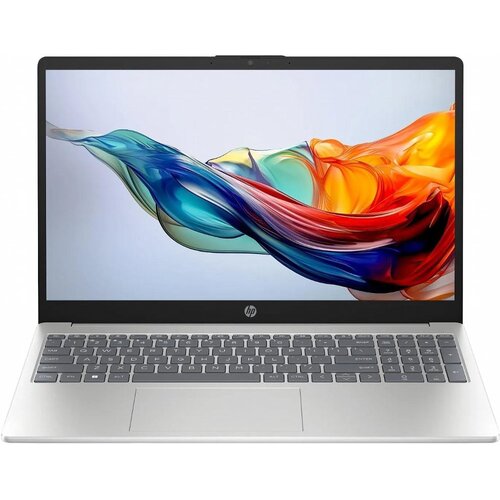 Hewlett Packard HP 15-fc0054nw | 15.6'' Full HD IPS | AMD Ryzen 7 5825U | 16GB RAM | 512GB SSD | W11 Pro | Zilver