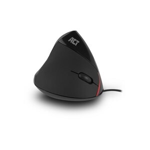 ACT AC5010 | Verticale muis | Rechtshandig | 1000 DPI | USB Type-A