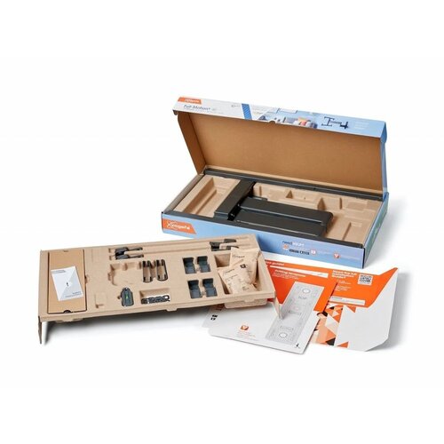 Vogel's Comfort TVM3665 | Draai- en kantelbare TV-beugel voor OLED | 40-77" | max 35kg | VESA 600x400