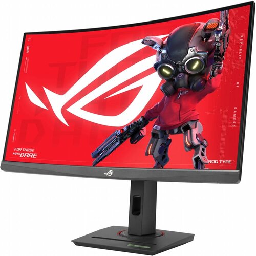 Asus ASUS ROG Strix XG27WCMS 27" | 2560x1440 QHD Fast VA | 280Hz | 1ms | Curved Gaming Monitor