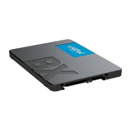 Crucial BX500 | 1TB SATA SSD | 2.5" | 540 MB/s Lezen | 500 MB/s Schrijven