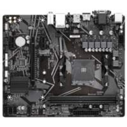 Gigabyte A520M S2H | Socket AM4 | AMD A520 | 2xDDR4 | Micro-ATX | Moederbord Gigabyte A520M S2H | Socket AM4 | AMD A520 | 2xDDR4 | Micro-ATX | Moederbord