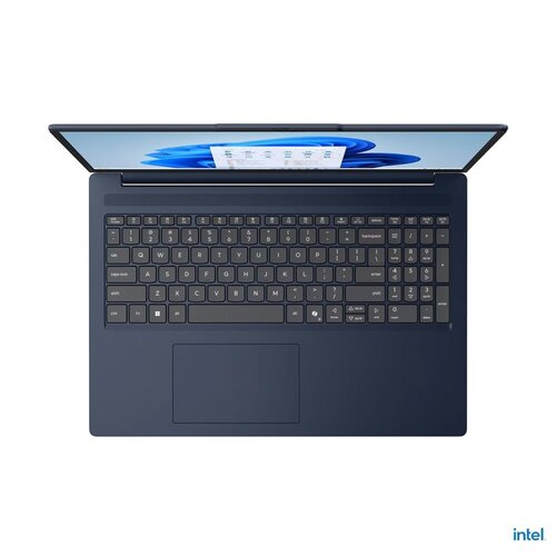 Lenovo IdeaPad Slim 3 | 16" WUXGA IPS | Intel Core i5-13420H | 512GB SSD | 16GB DDR5 | W11 Pro | Donkerblauw