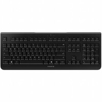 CHERRY KW 3000 | Draadloos Toetsenbord | USB ontvanger | QWERTY | Zwart