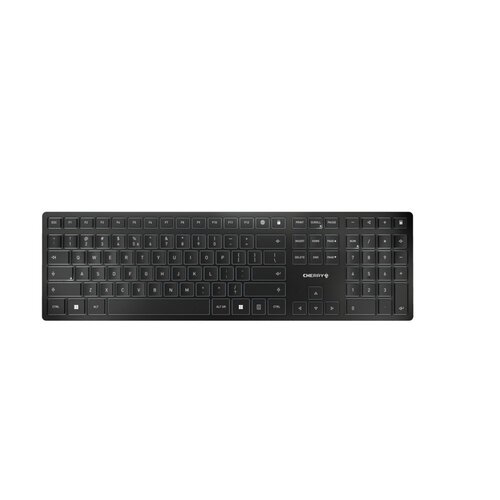 Cherry KW 9100 Slim | Draadloos Toetsenbord | QWERTY