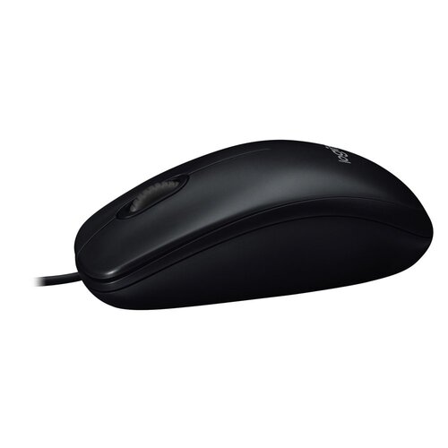 Logitech M100 | Bedrade USB Muis | Zwart