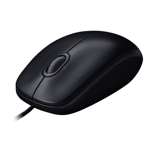 Logitech M100 | Bedrade USB Muis | Zwart