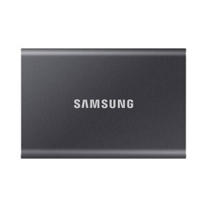 Samsung T7 | Externe SSD | 1TB | USB 3.2 Gen2 | 1.050MB/s read | 1.000MB/s write | Grijs
