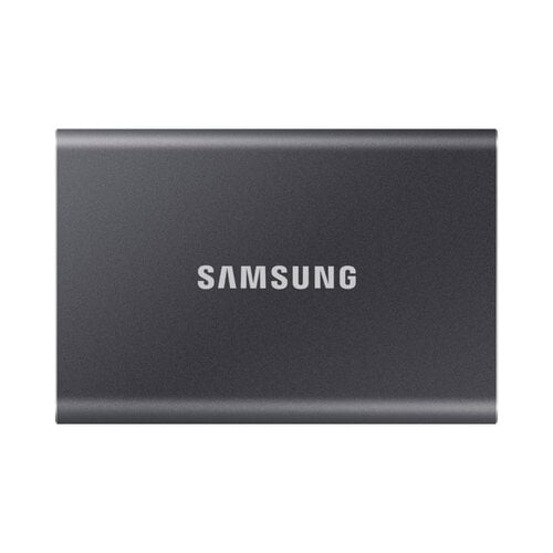 Samsung T7 | Externe SSD | 1TB | USB 3.2 Gen2 | 1.050MB/s read | 1.000MB/s write | Grijs